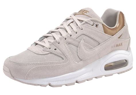 nike air max leder damen beige